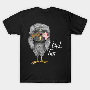 Owl Fun T-Shirt